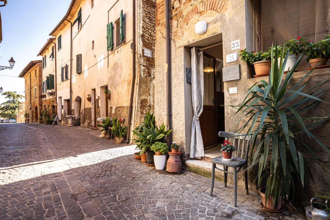 Angolo Della Cei * Terricciola