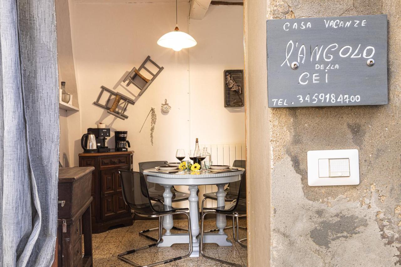Apartamento Angolo Della Cei *