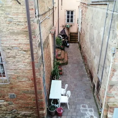 Angolo Della Cei Terricciola Buitenkant foto
