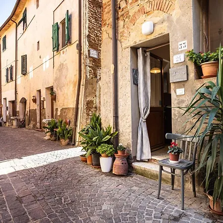 Angolo Della Cei Terricciola Buitenkant foto