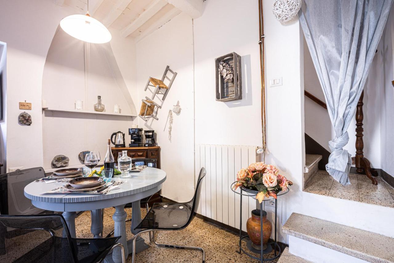 Apartment Angolo Della Cei