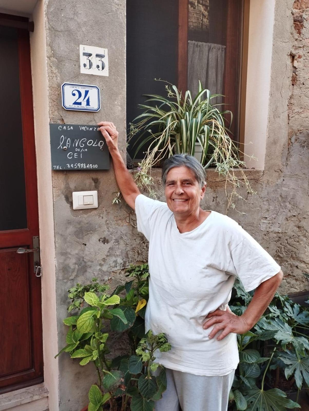 Angolo Della Cei Apartment Terricciola
