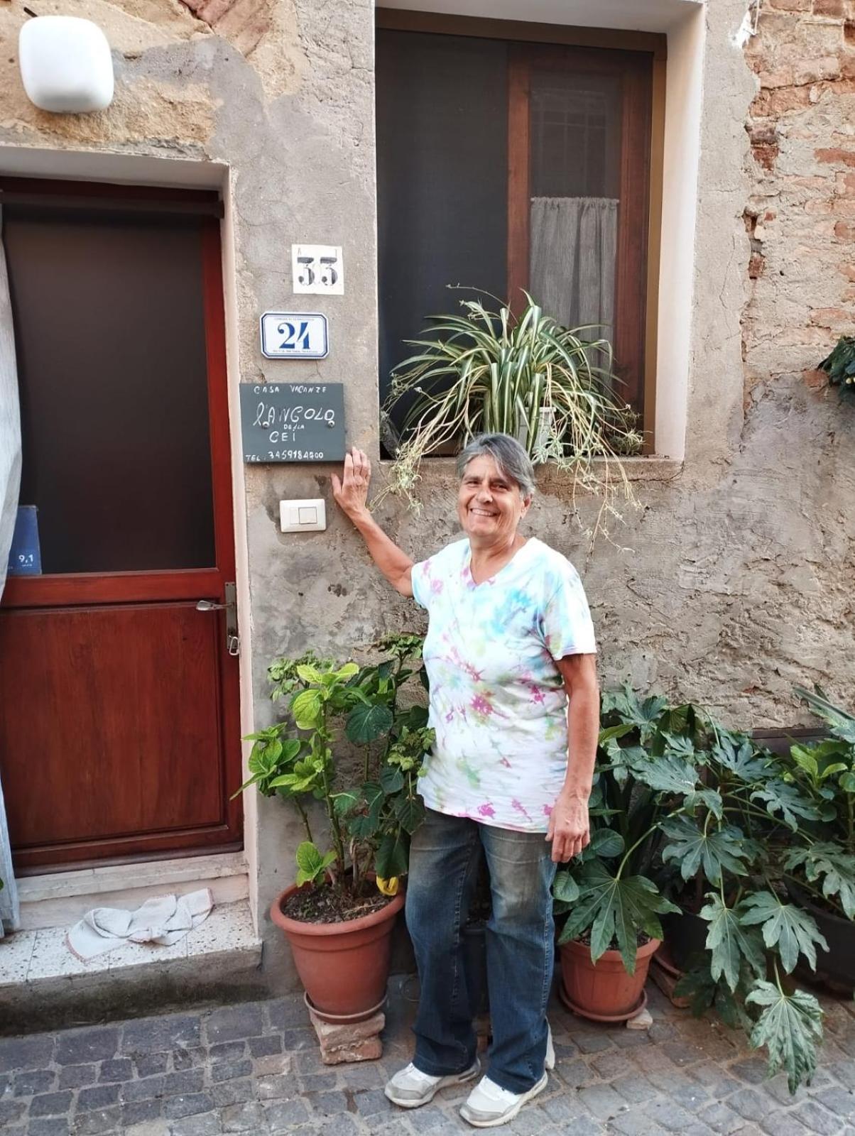 Angolo Della Cei Apartment *