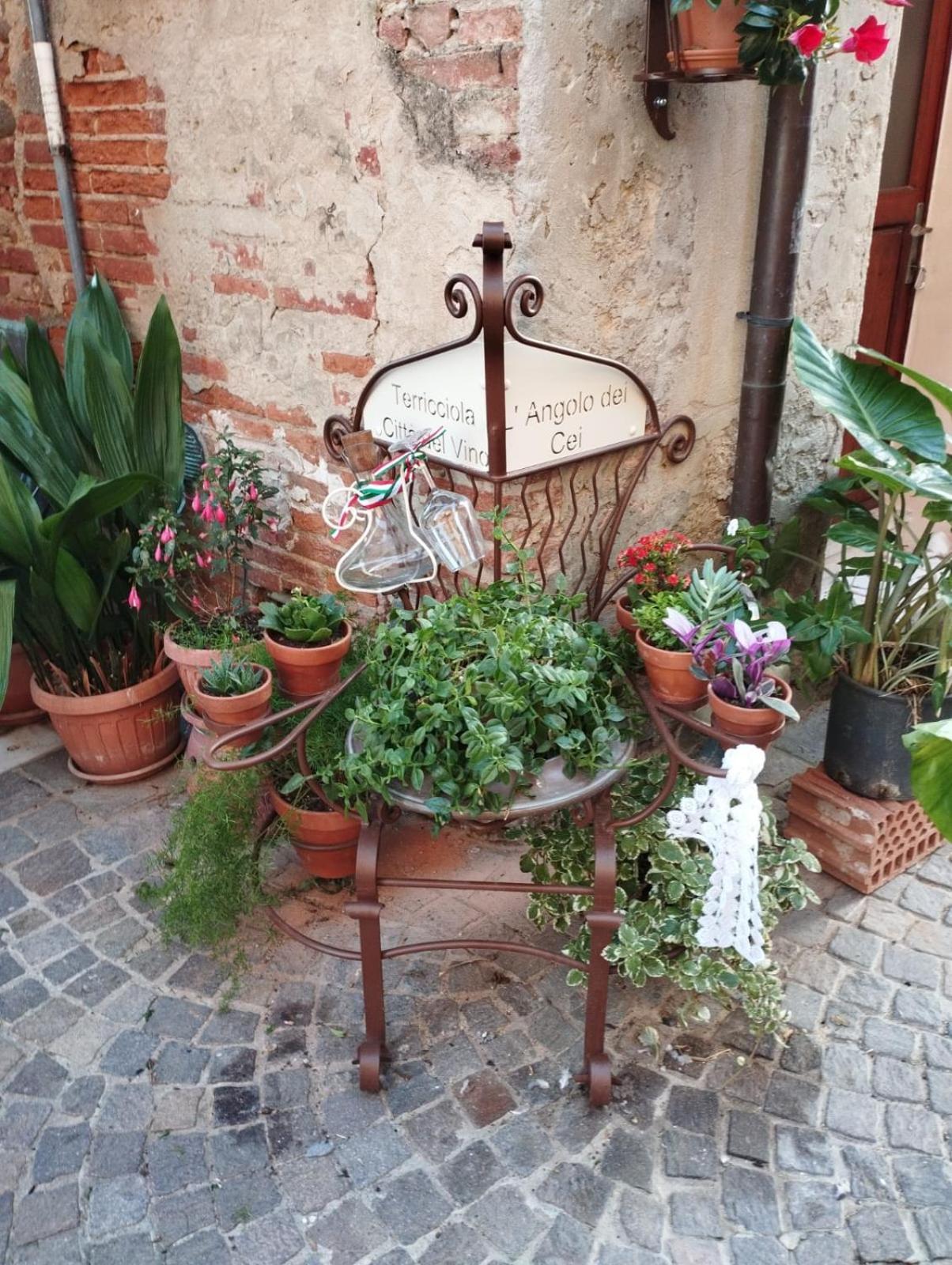 Angolo Della Cei *
