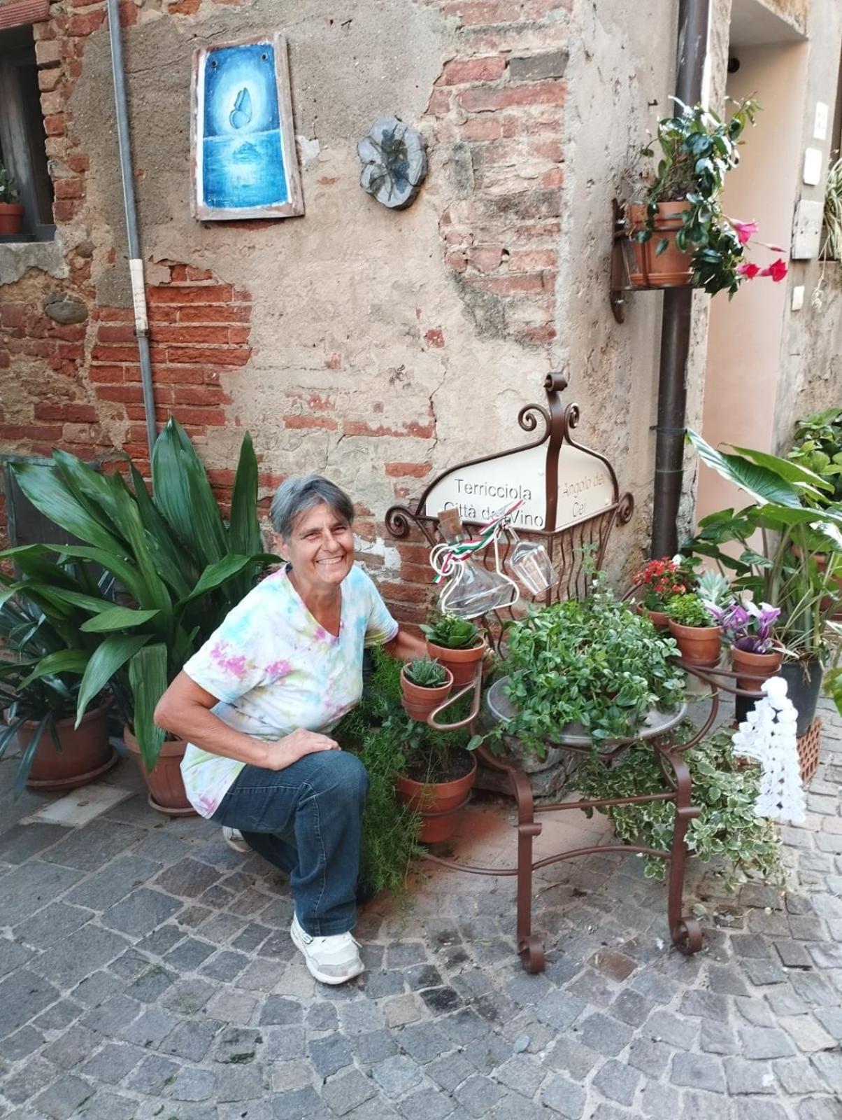 Apartment Angolo Della Cei