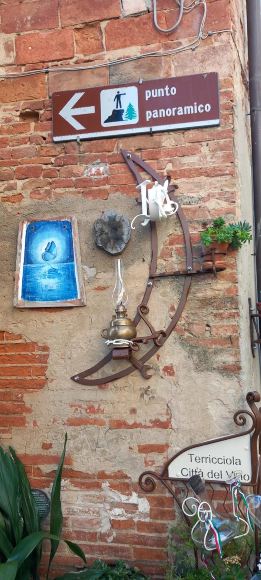 Appartement Angolo Della Cei *